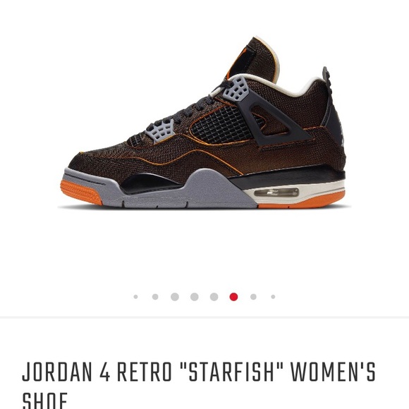 Jordan 4 starfish - Picture 2 of 7